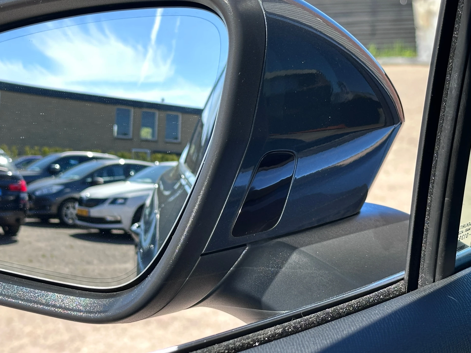 Hoofdafbeelding Škoda Enyaq iV