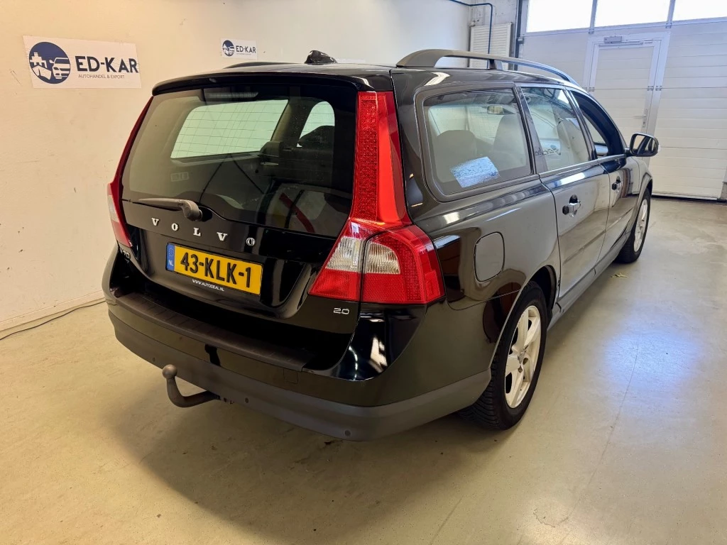 Hoofdafbeelding Volvo V70