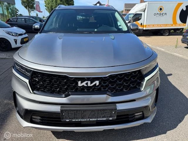 Hoofdafbeelding Kia Sorento