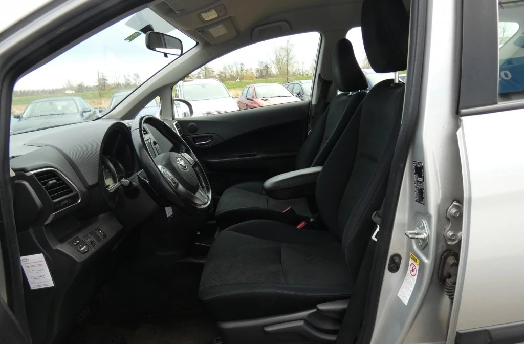 Hoofdafbeelding Toyota Verso-S