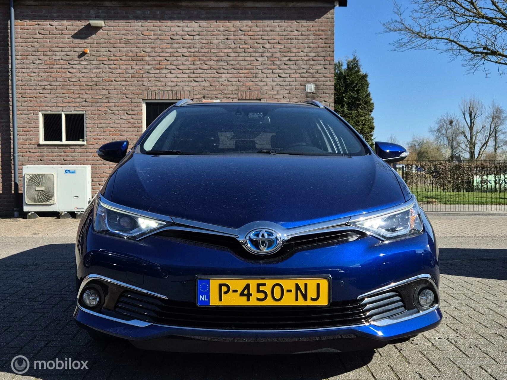 Hoofdafbeelding Toyota Auris