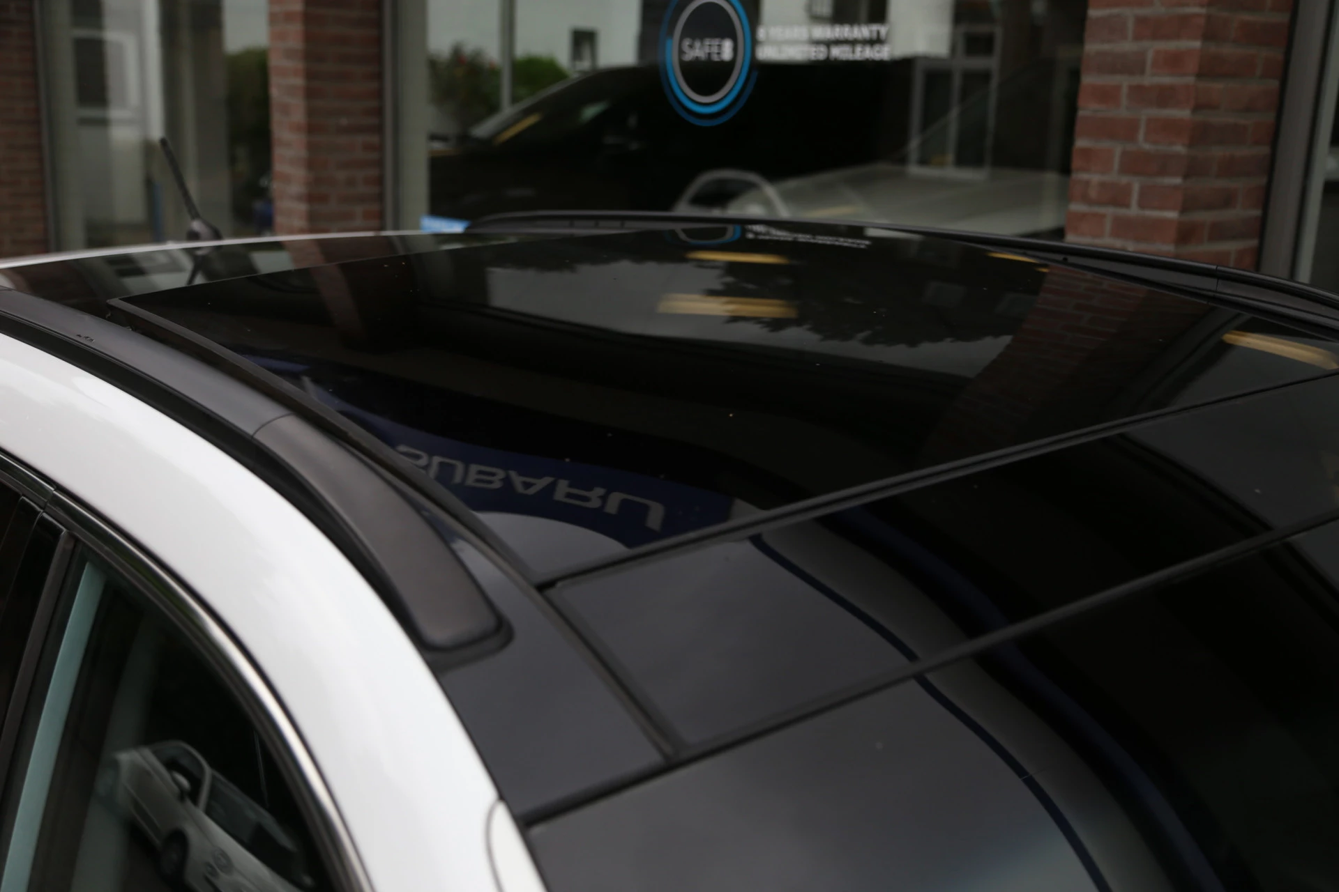 Hoofdafbeelding Hyundai Santa Fe