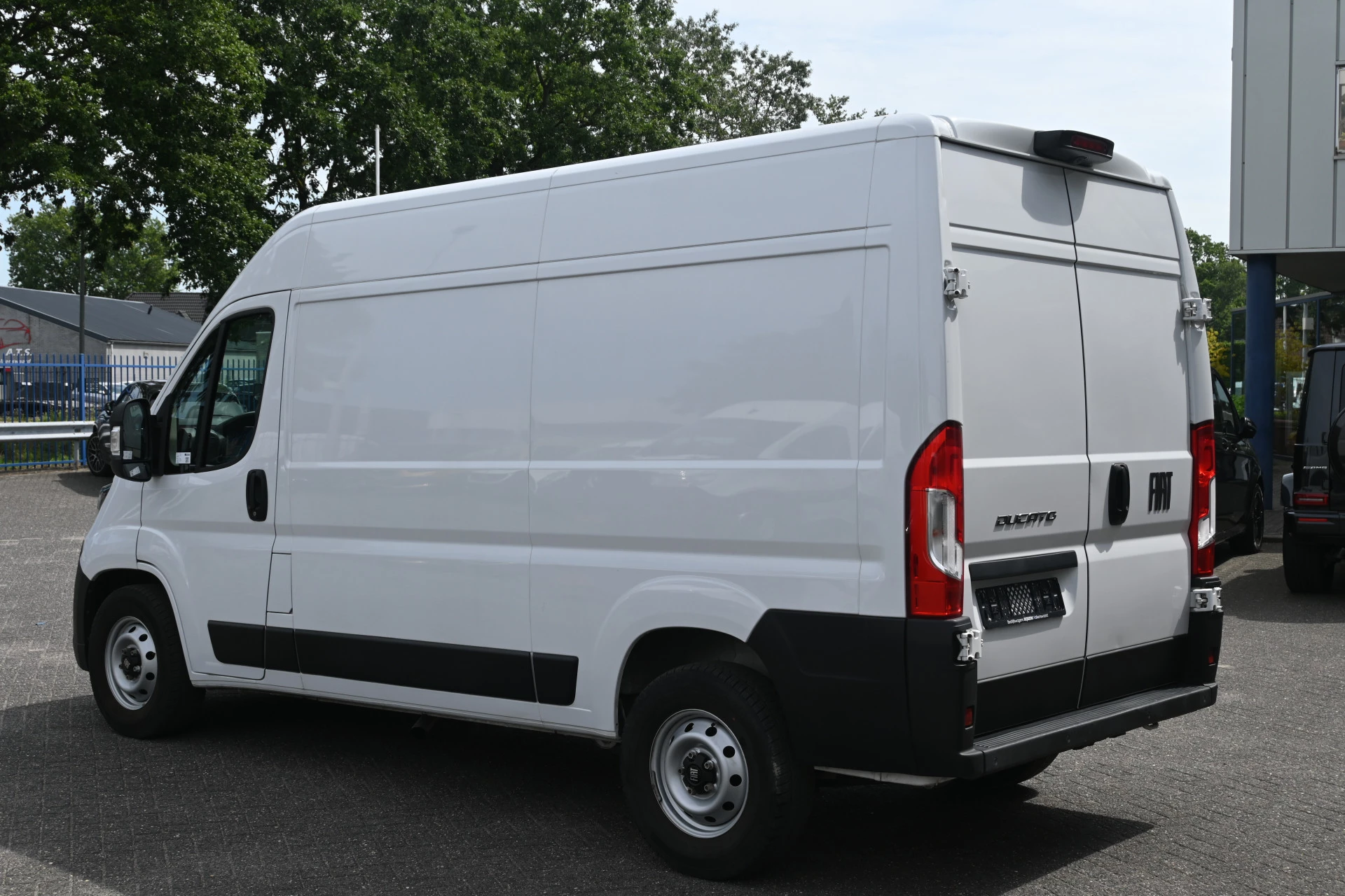 Hoofdafbeelding Fiat Ducato