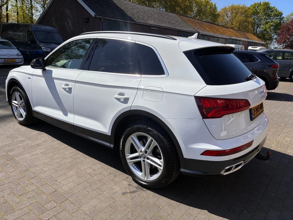 Hoofdafbeelding Audi Q5