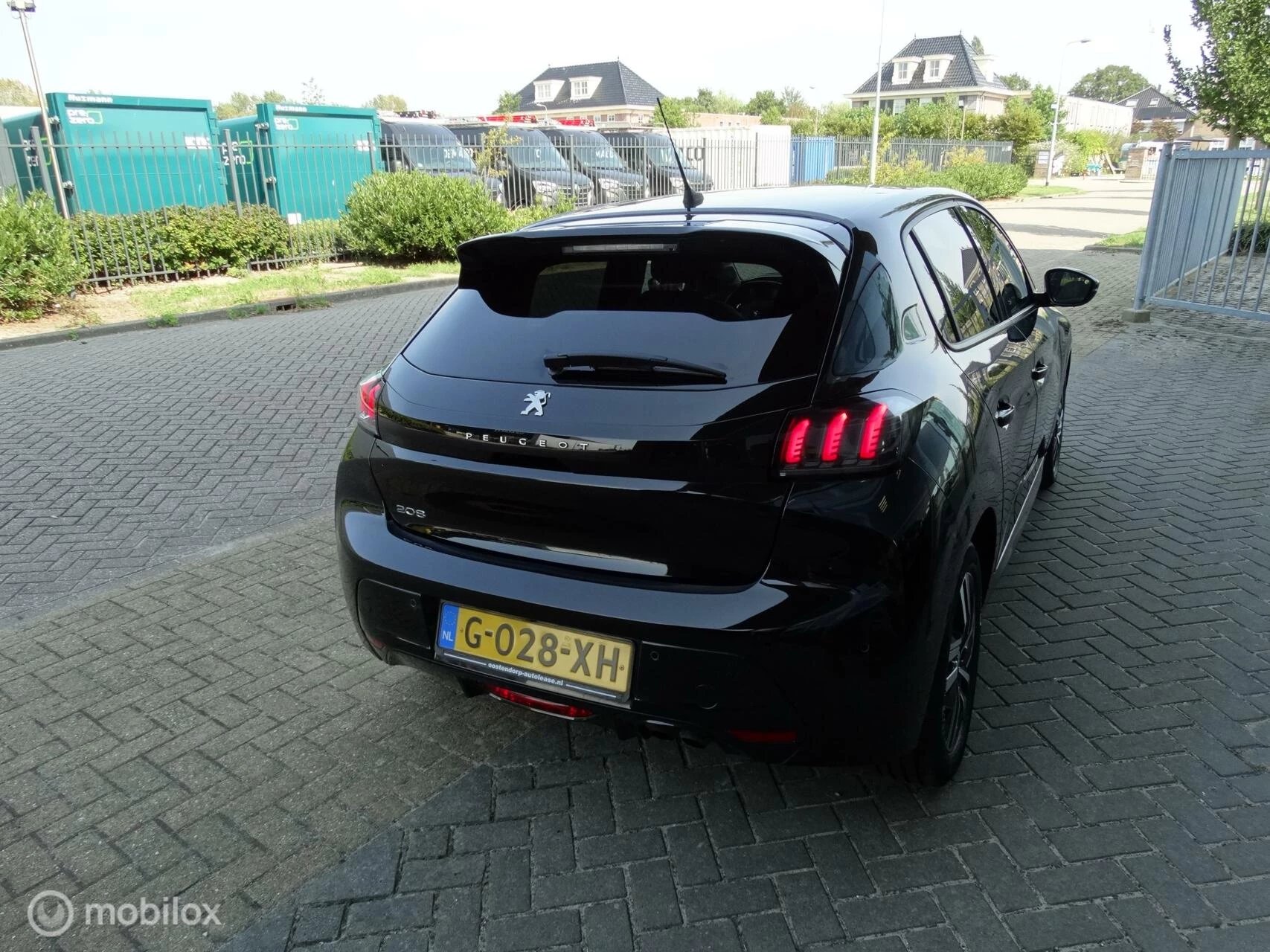 Hoofdafbeelding Peugeot 208