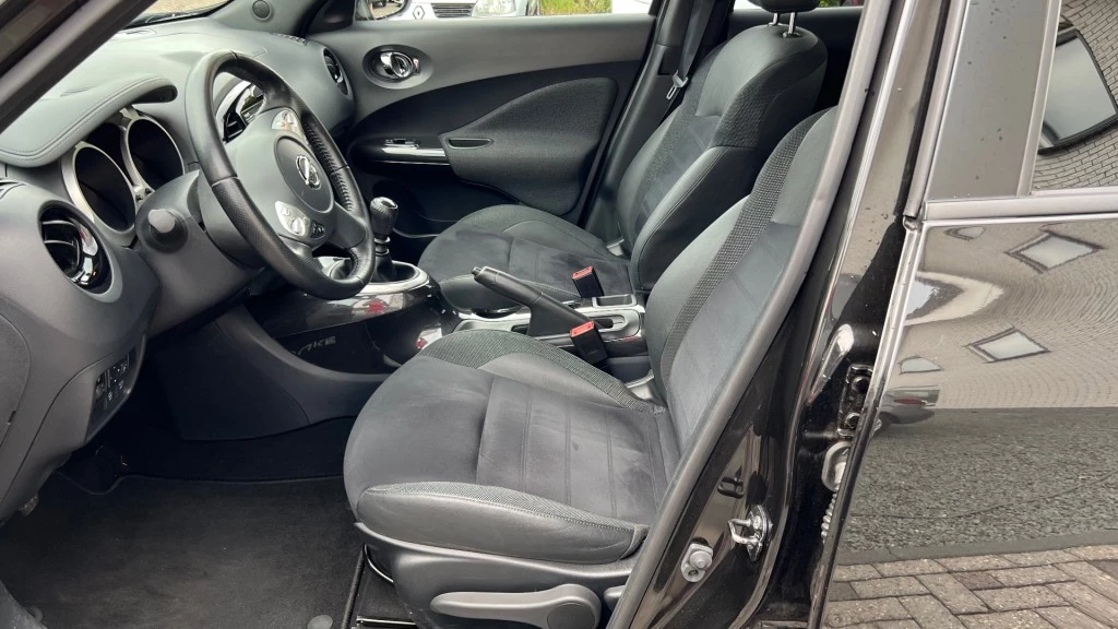 Hoofdafbeelding Nissan Juke