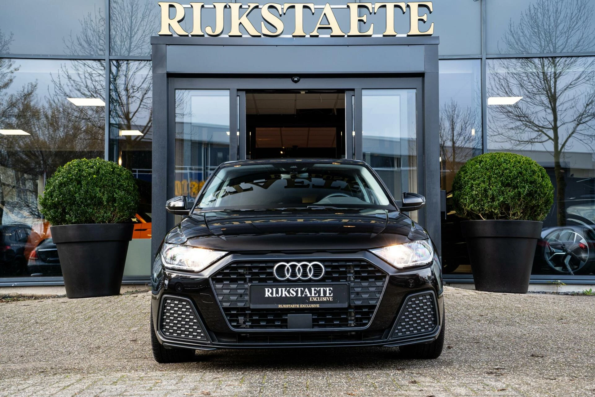 Hoofdafbeelding Audi A1 Sportback