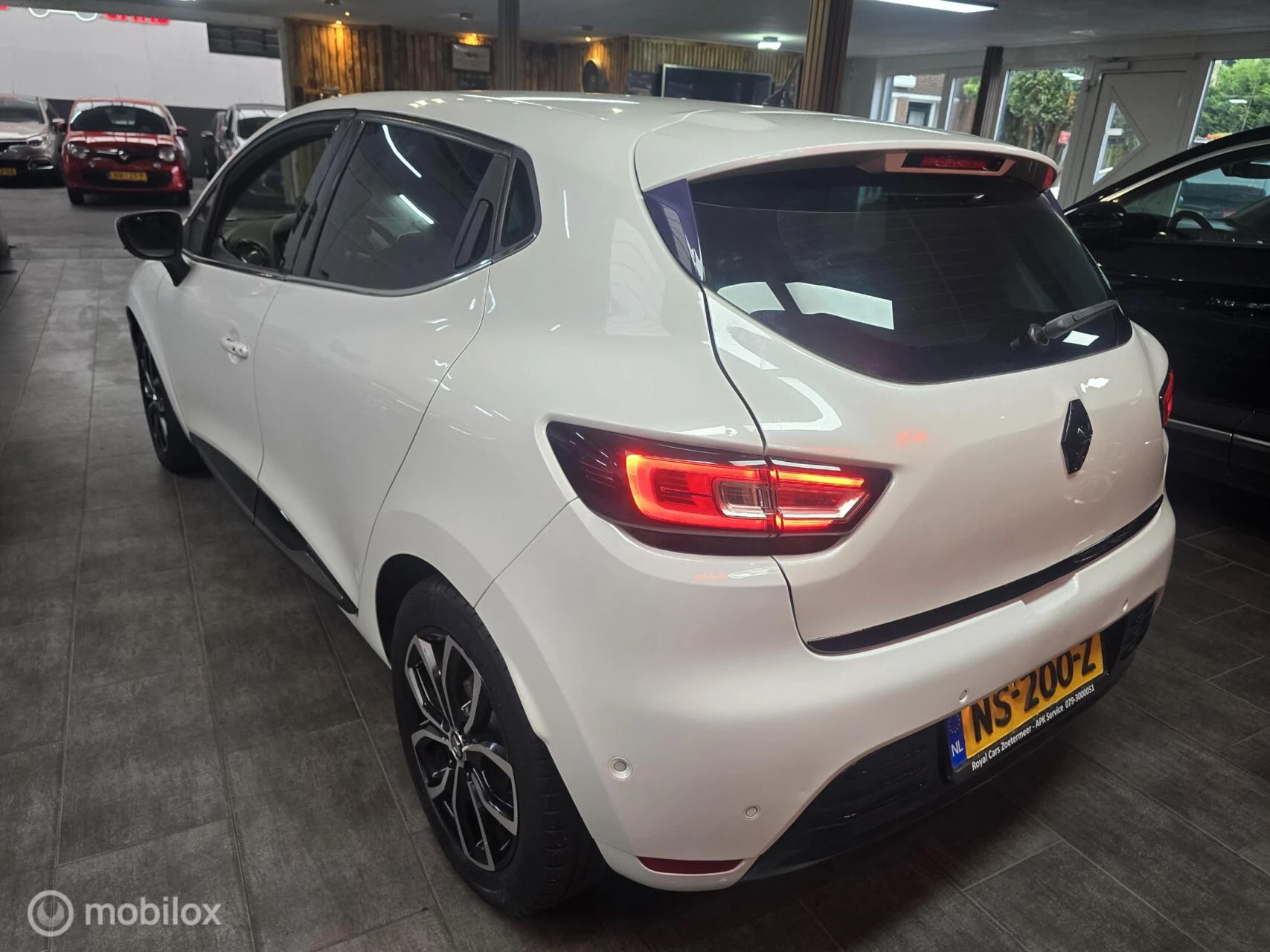 Hoofdafbeelding Renault Clio