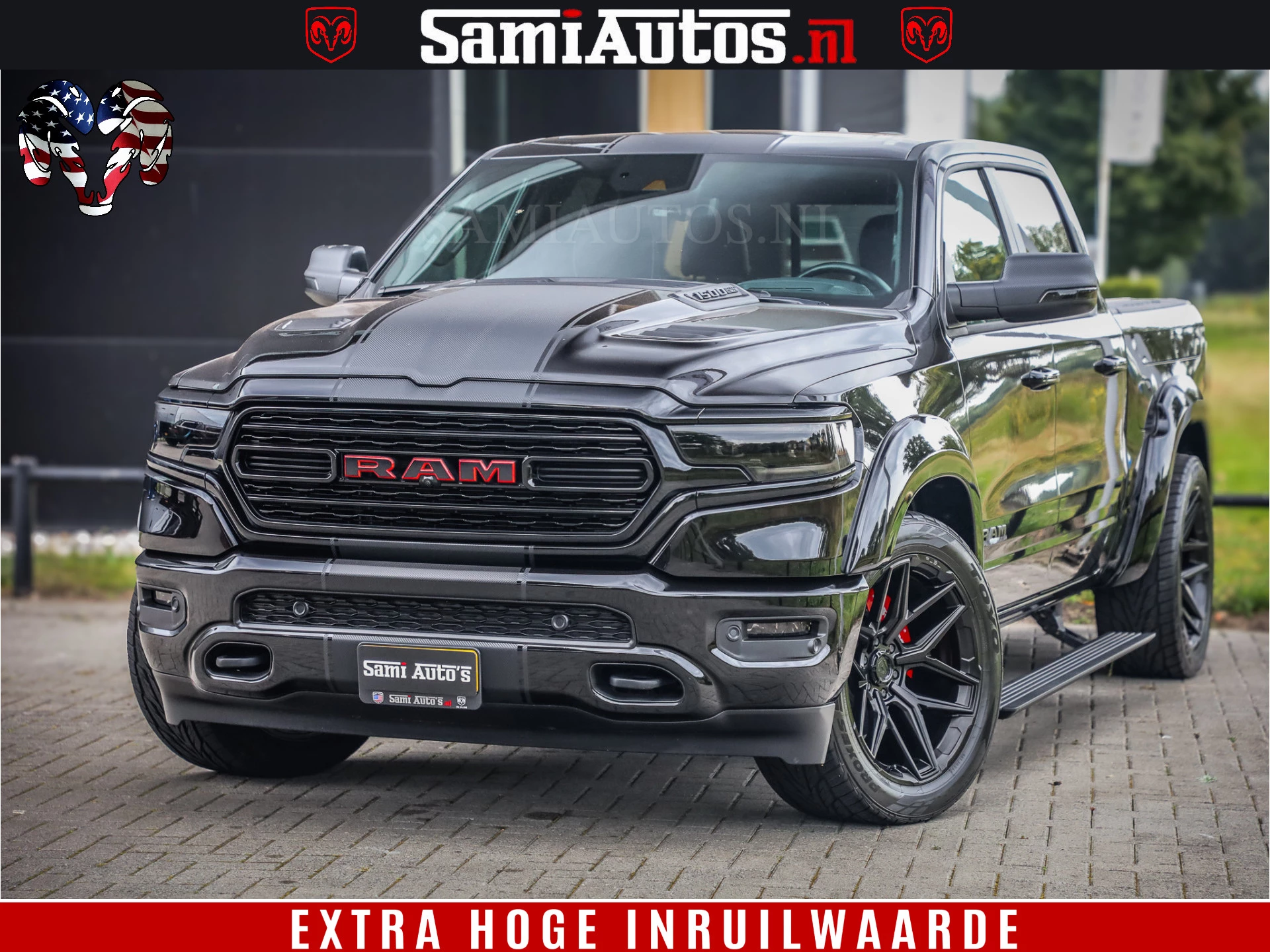 Hoofdafbeelding Dodge Ram 1500
