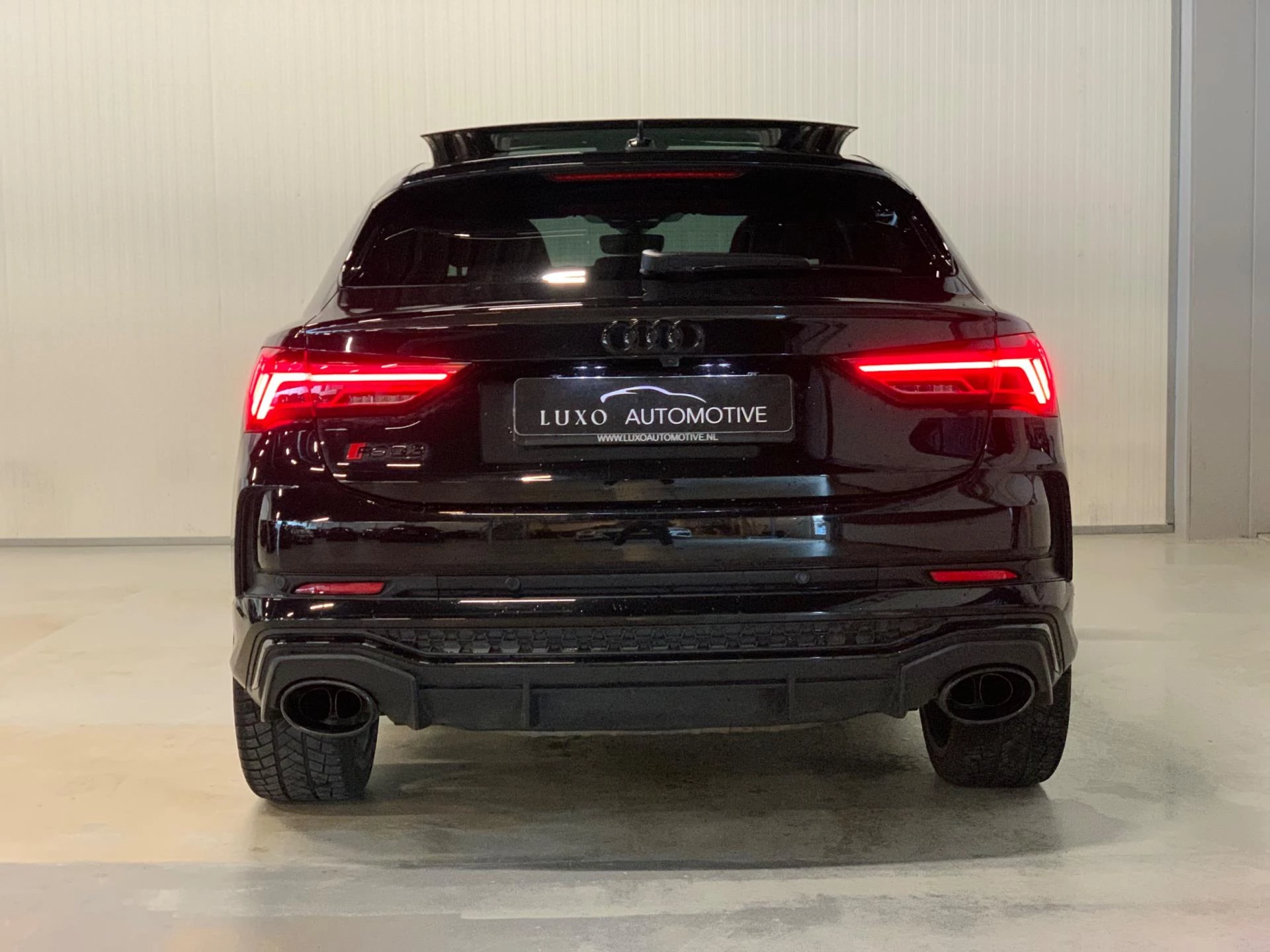 Hoofdafbeelding Audi RSQ3