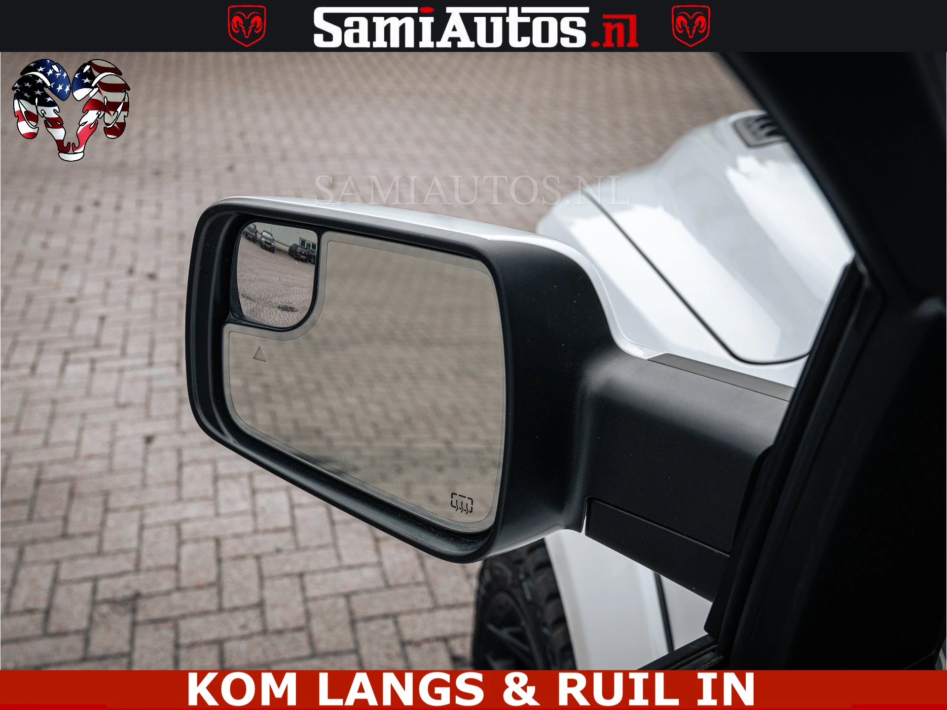 Hoofdafbeelding Dodge Ram Pick-Up