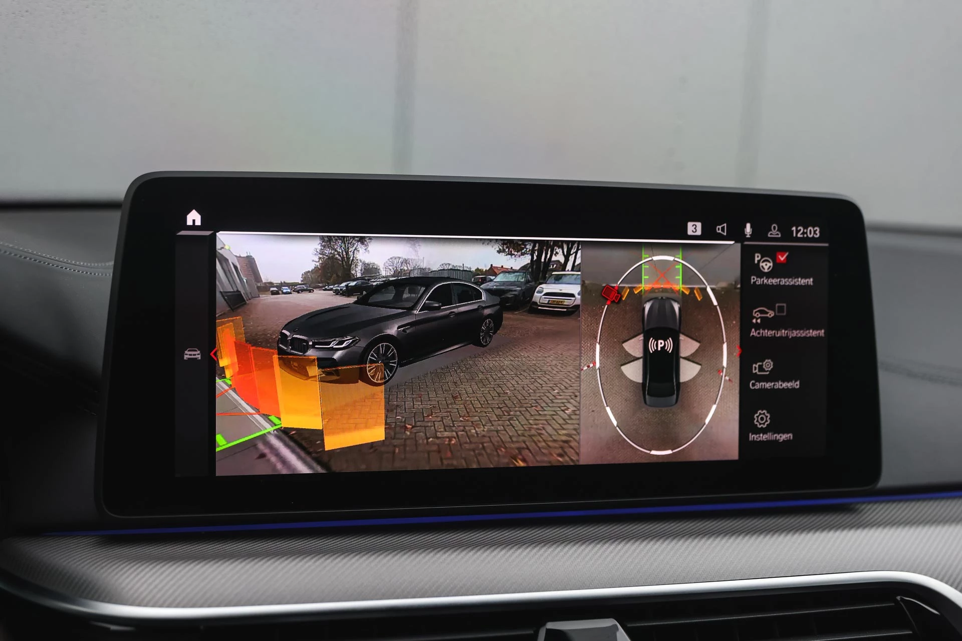 Hoofdafbeelding BMW M5