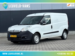 Hoofdafbeelding Opel Combo