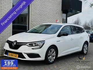 Renault Megane Estate 1.3 TCe Limited|TREKHAAK|NAP|
