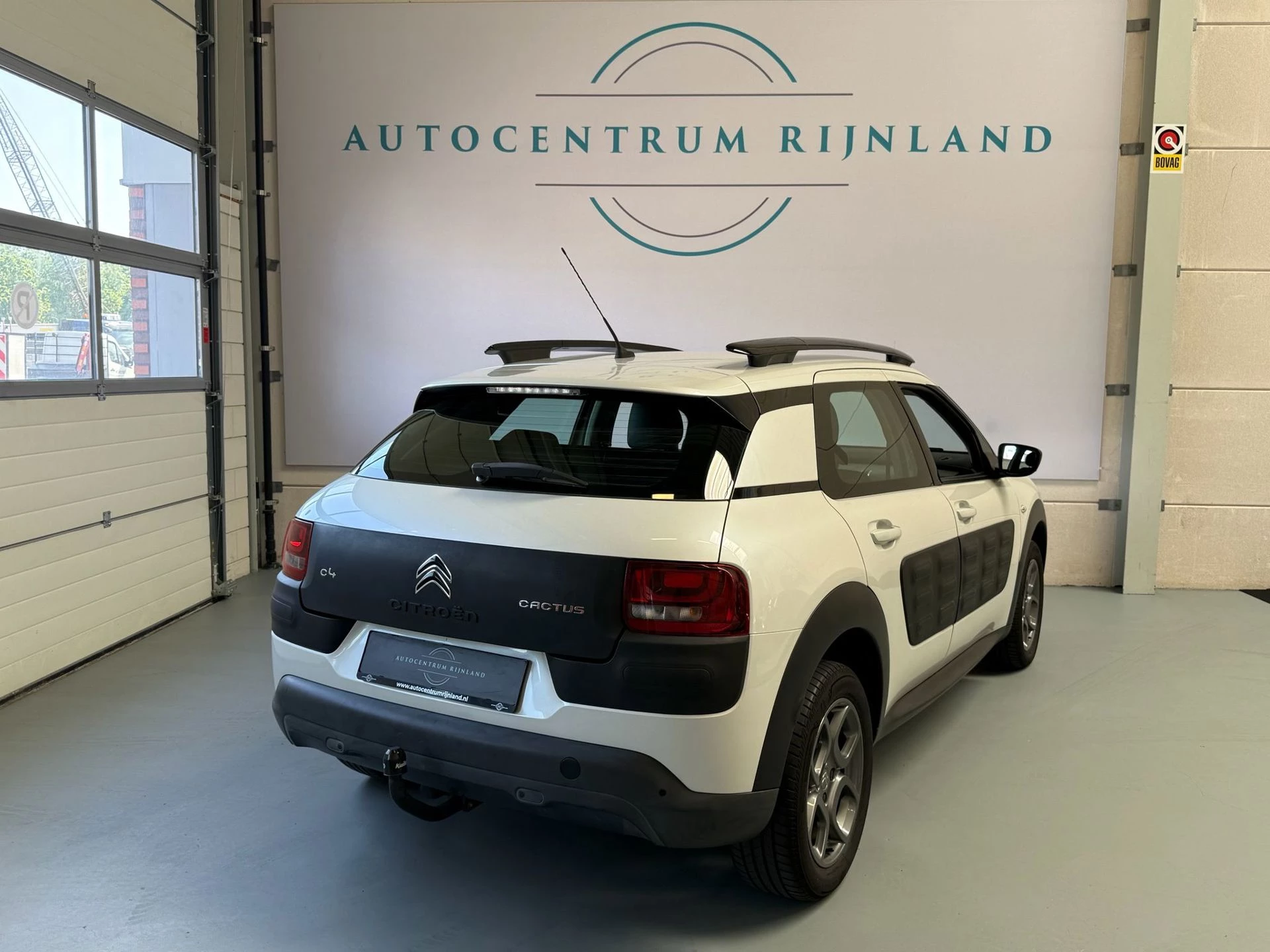 Hoofdafbeelding Citroën C4 Cactus