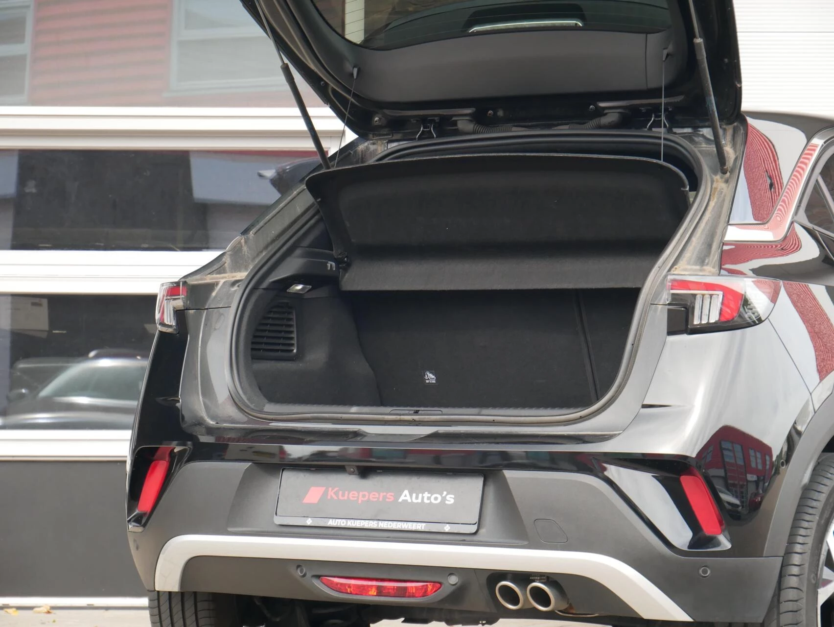 Hoofdafbeelding Opel Mokka