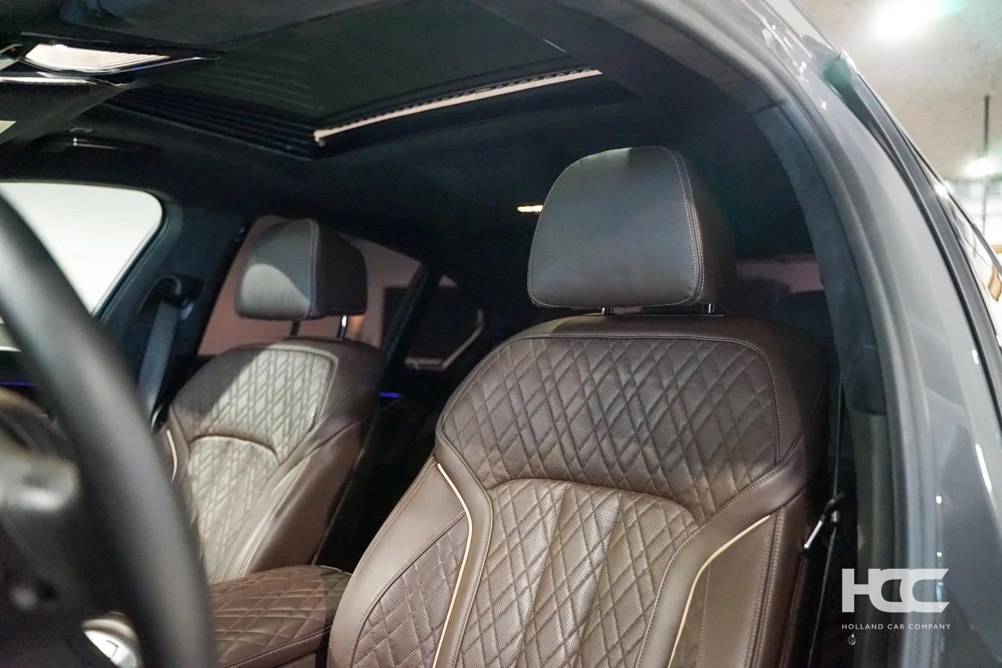 Hoofdafbeelding BMW 7 Serie