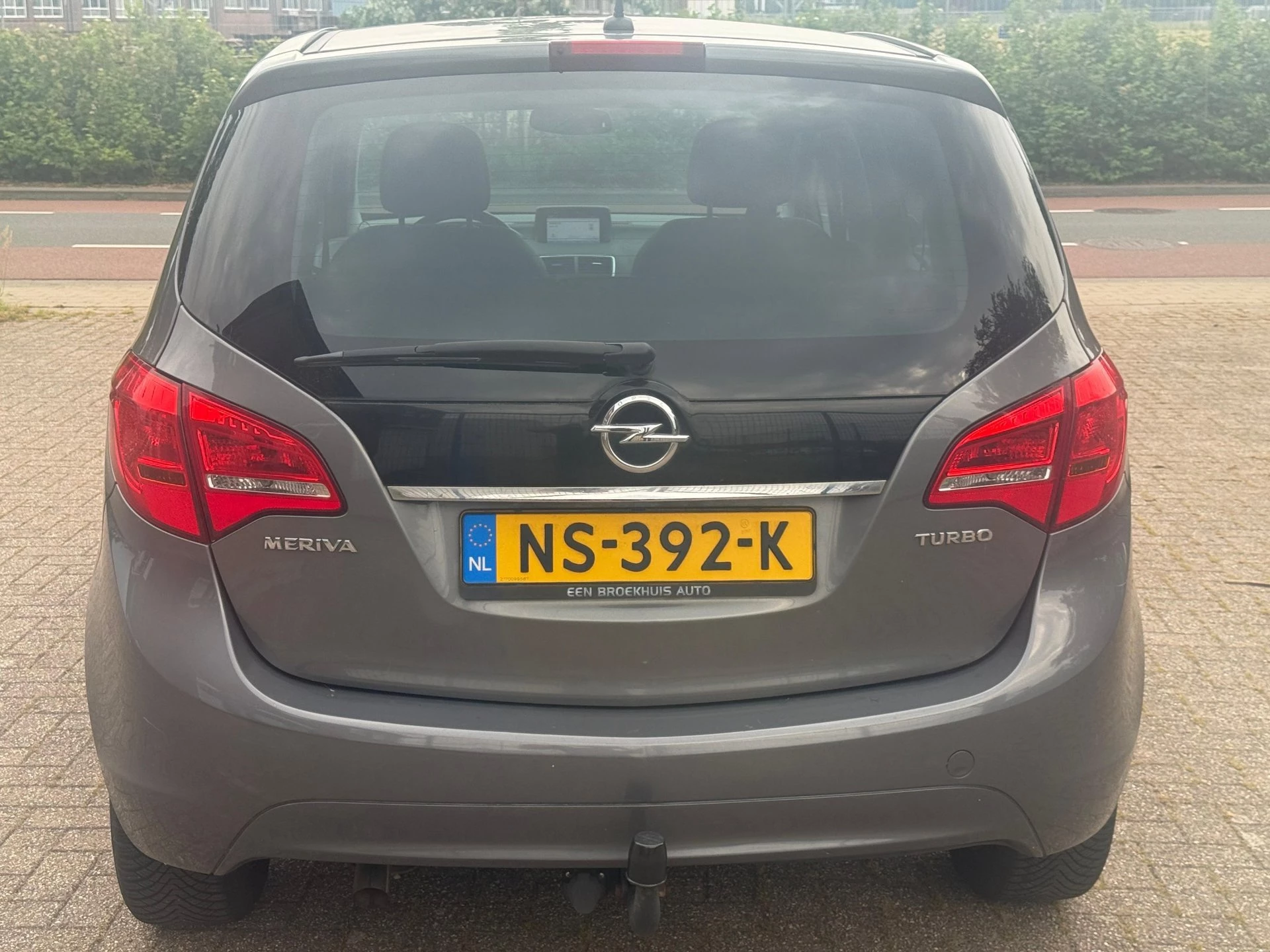 Hoofdafbeelding Opel Meriva