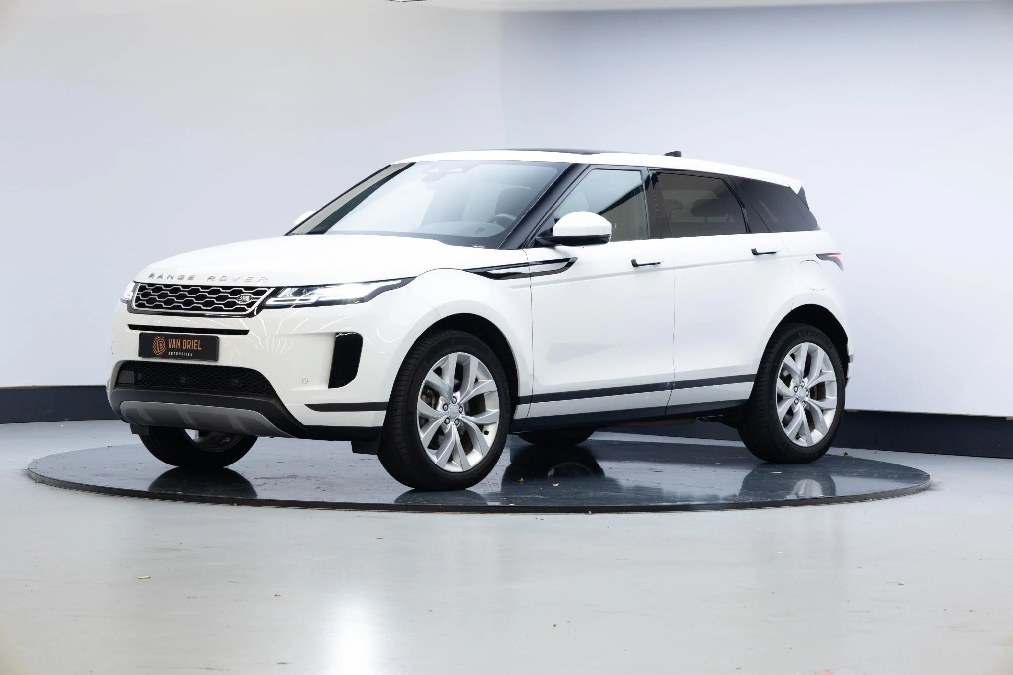 Hoofdafbeelding Land Rover Range Rover Evoque