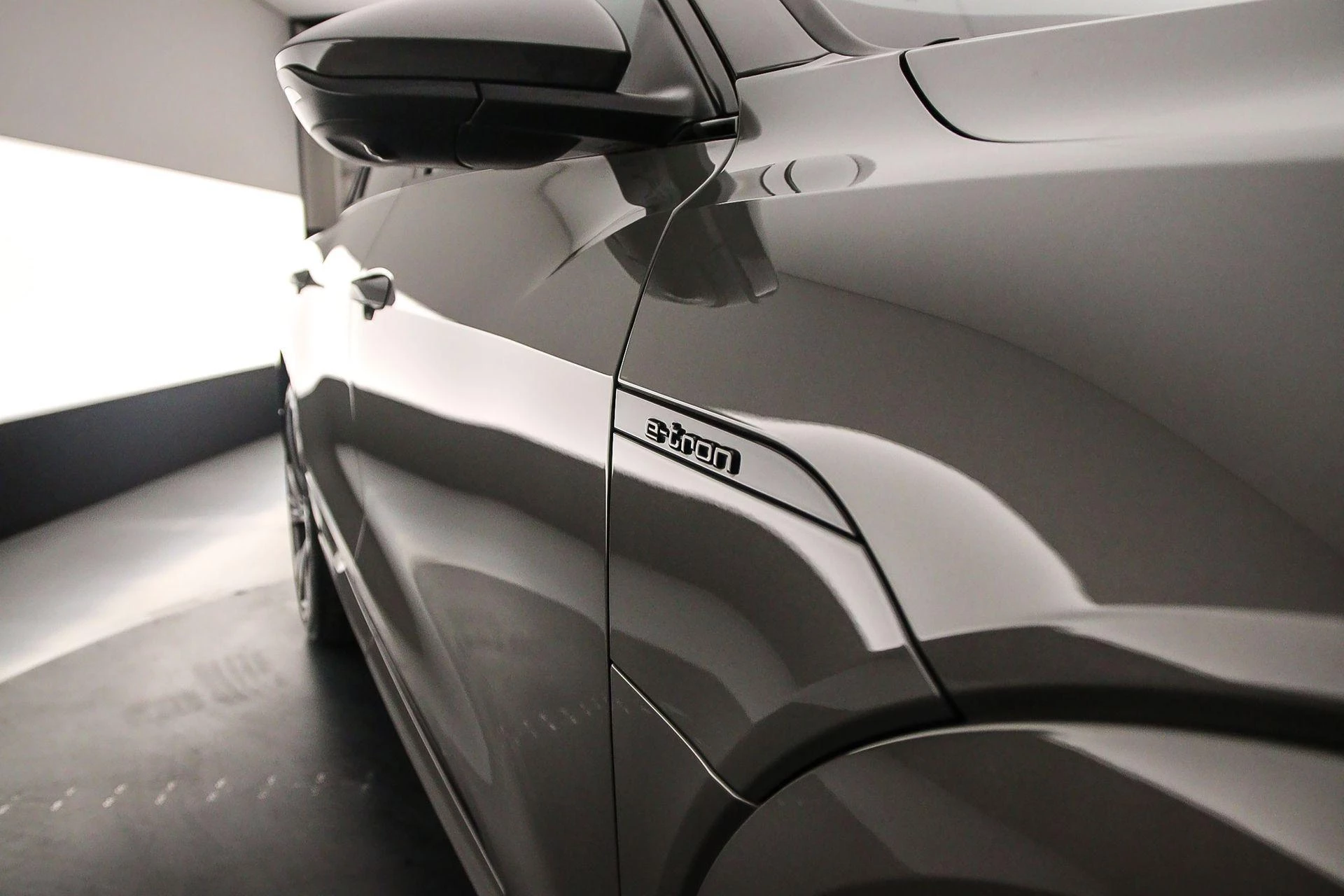 Hoofdafbeelding Audi Q8 e-tron