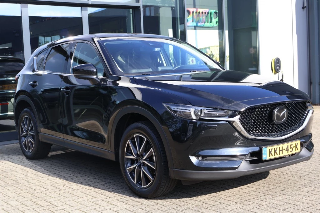 Hoofdafbeelding Mazda CX-5
