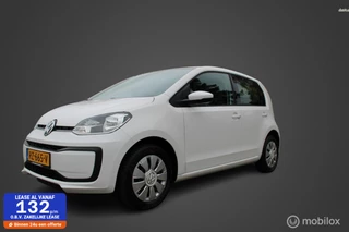 Volkswagen Up! 1.0 BMT move up! Airco. Bluetooth. Apple carplay/Android auto.