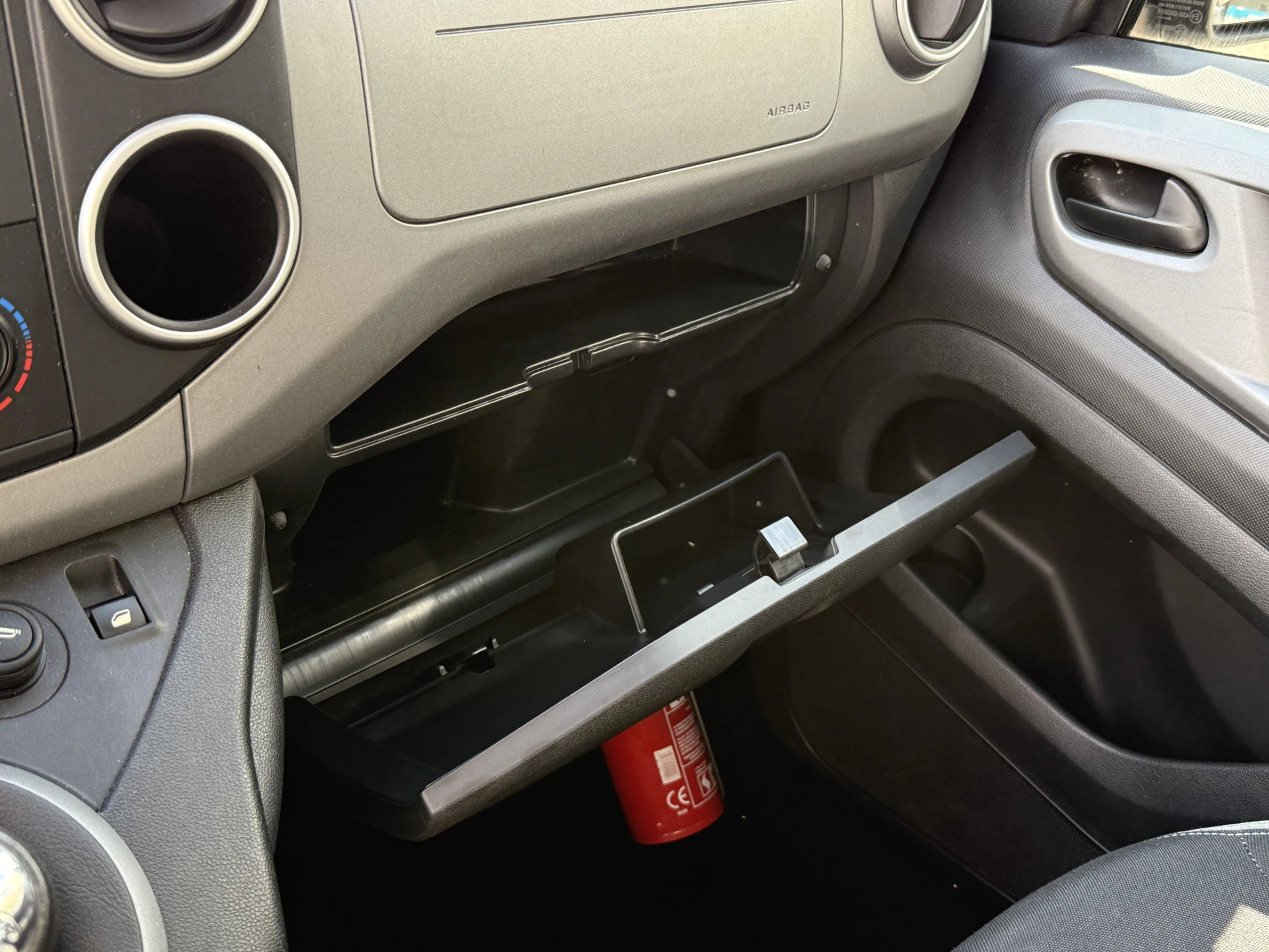 Hoofdafbeelding Citroën Berlingo