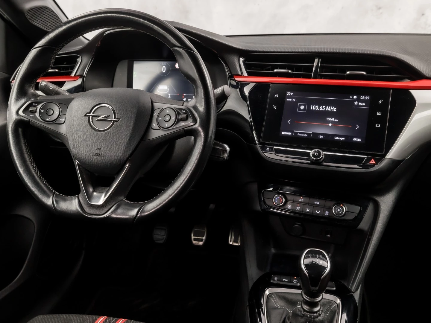 Hoofdafbeelding Opel Corsa