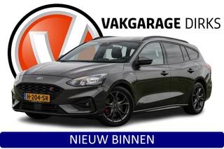 Ford Focus Wagon EcoBoost ST Line ✅ Carplay ✅ Camera ✅ Stoelverwarming