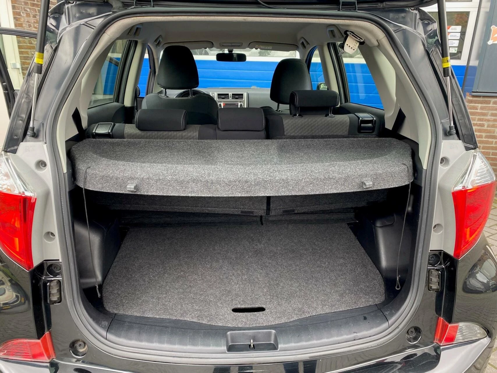 Hoofdafbeelding Toyota Verso-S