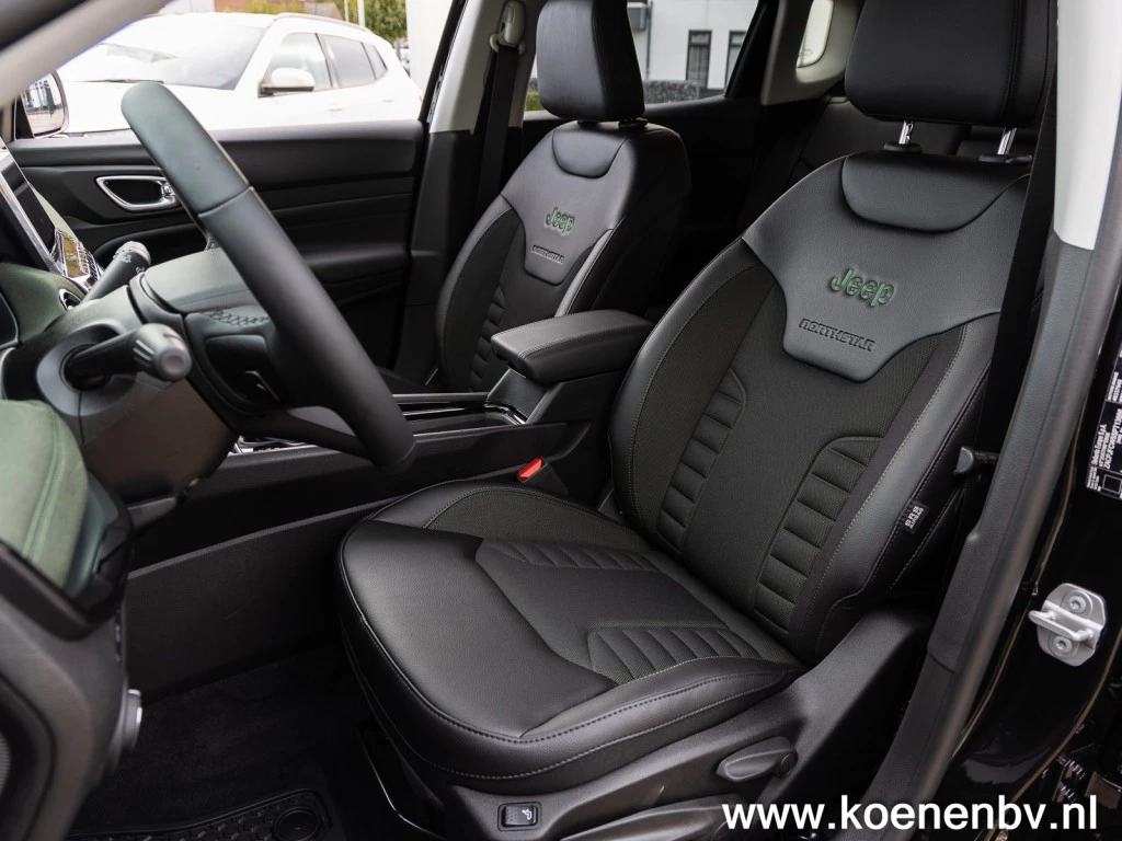 Hoofdafbeelding Jeep Compass