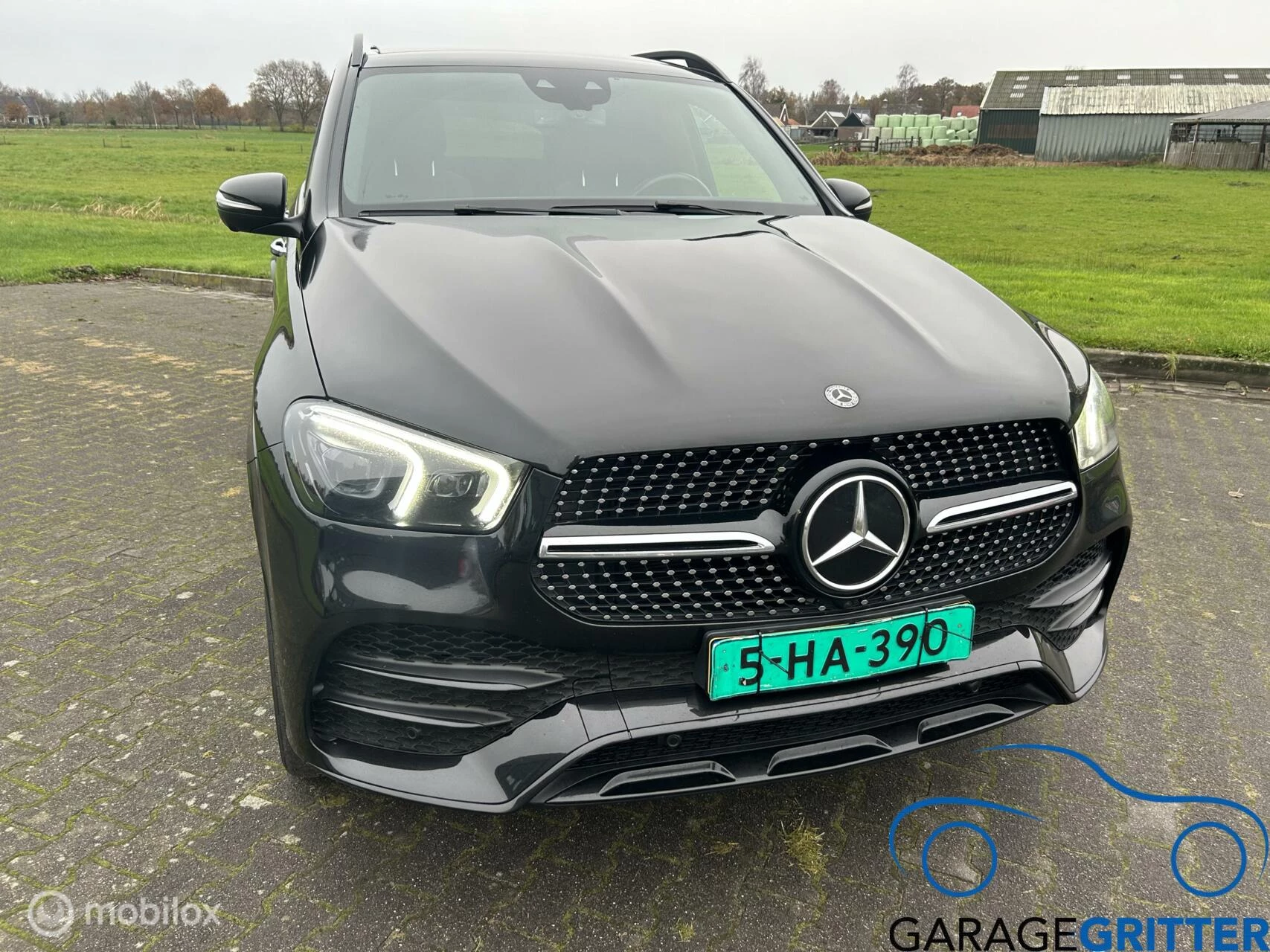 Hoofdafbeelding Mercedes-Benz GLE