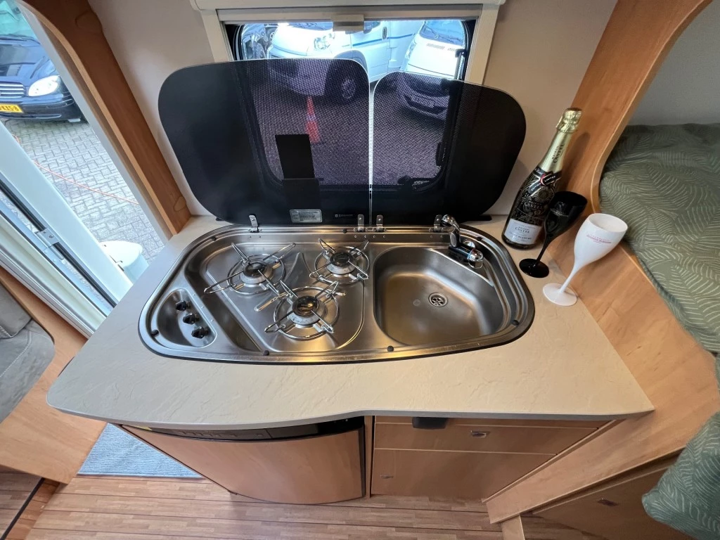 Hoofdafbeelding Dethleffs Globebus