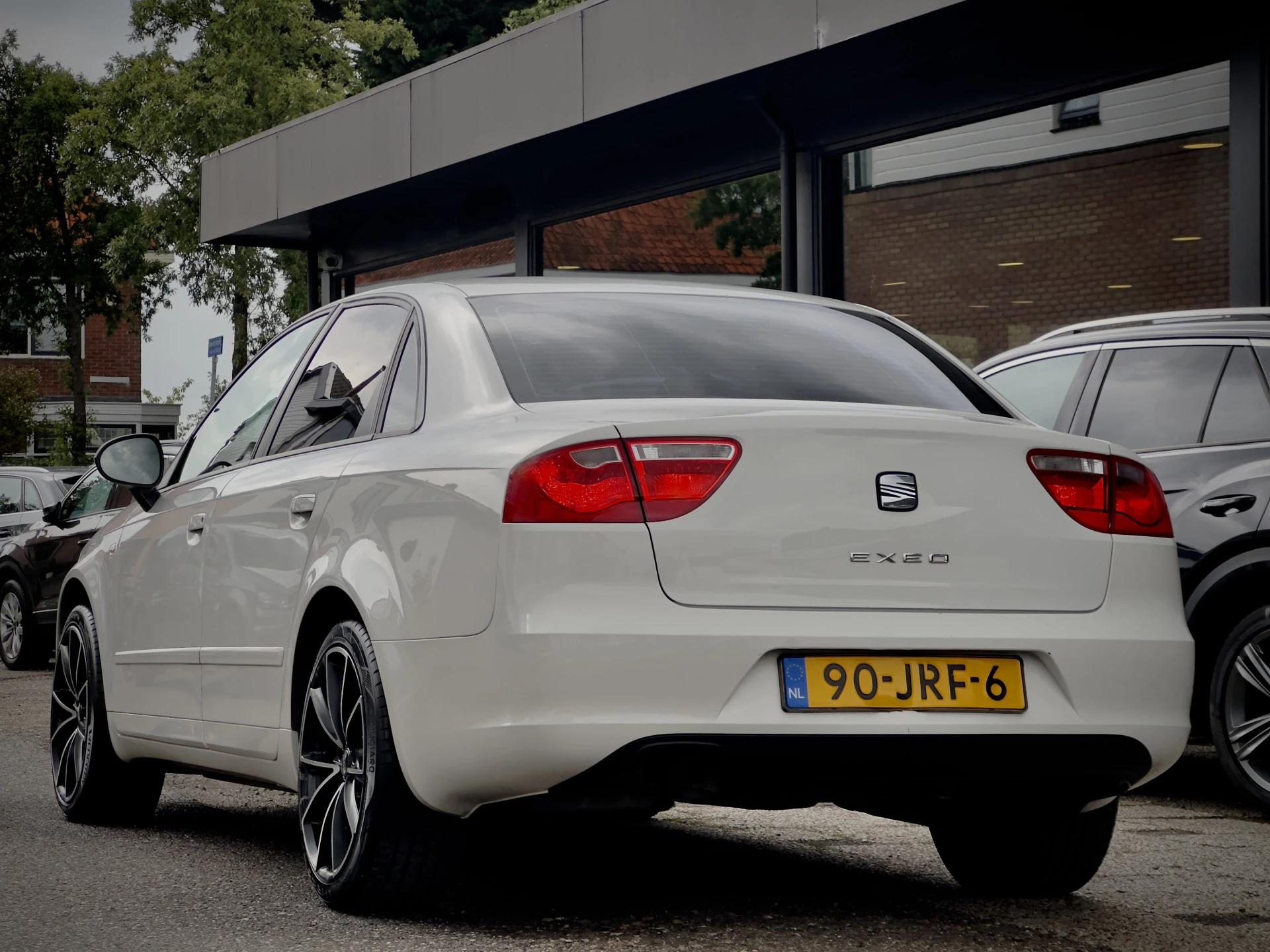 Hoofdafbeelding SEAT Exeo