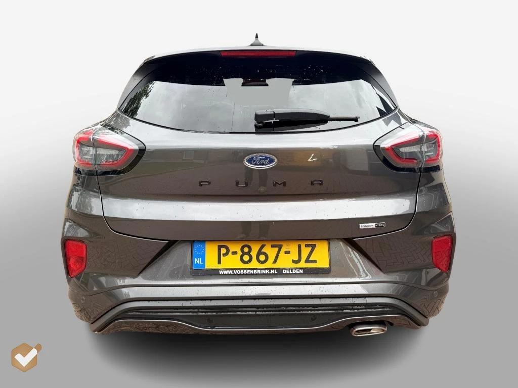 Hoofdafbeelding Ford Puma