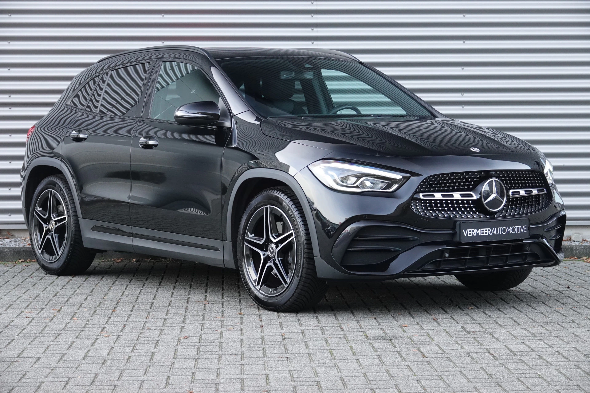 Hoofdafbeelding Mercedes-Benz GLA