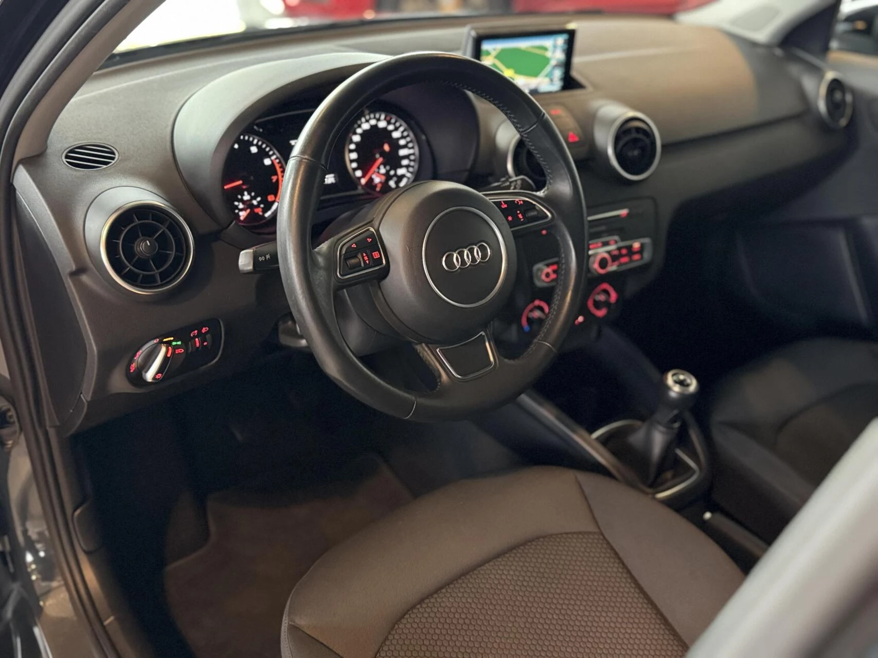 Hoofdafbeelding Audi A1 Sportback