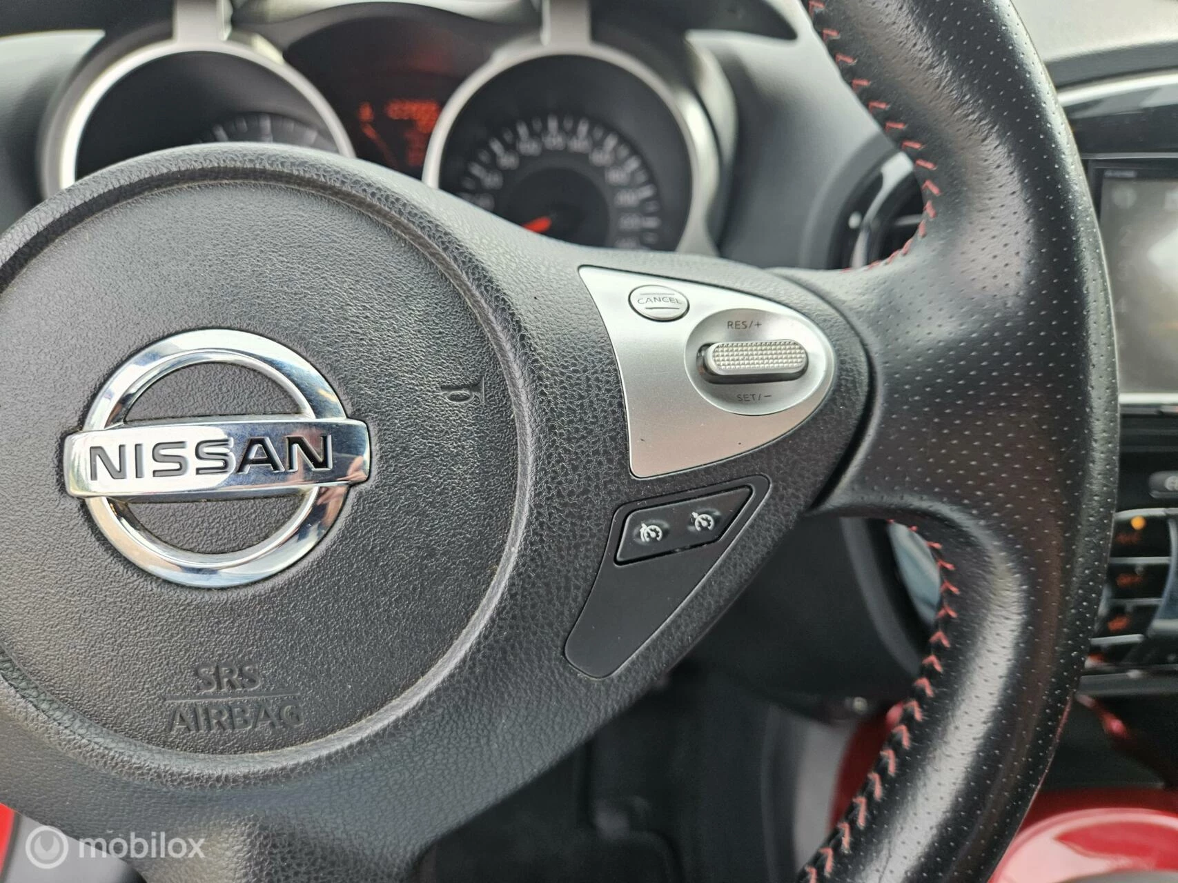 Hoofdafbeelding Nissan Juke