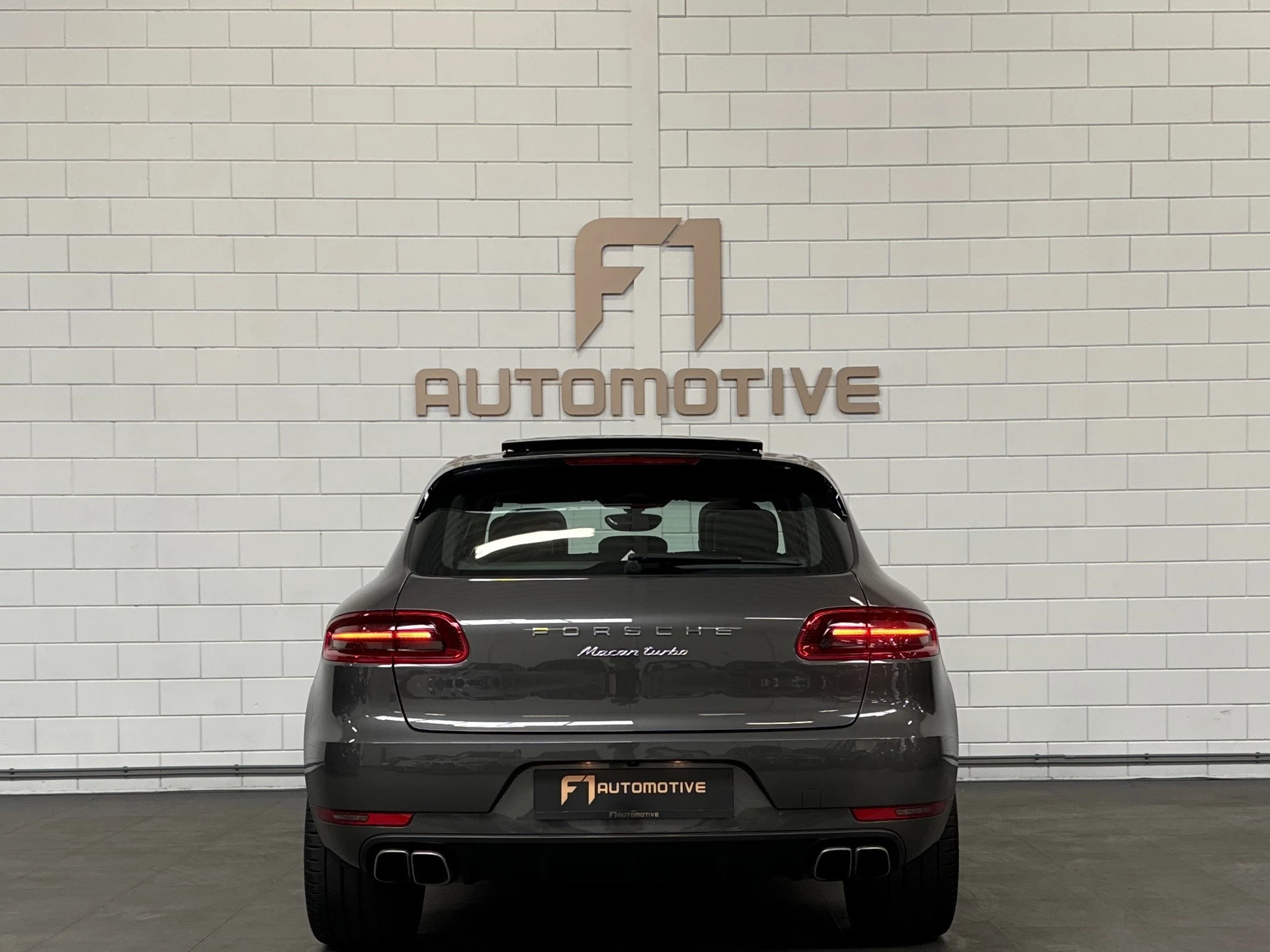 Hoofdafbeelding Porsche Macan