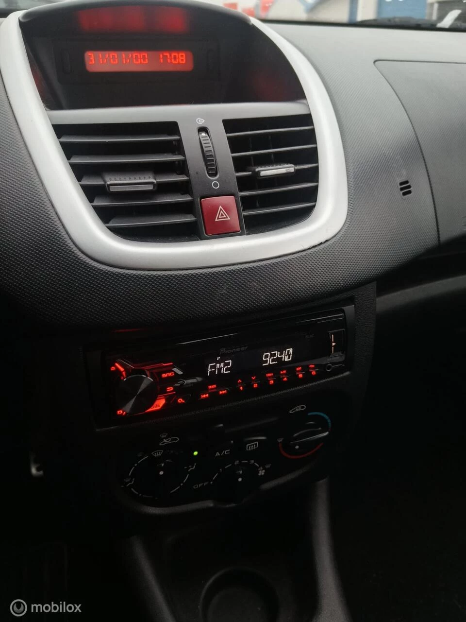 Hoofdafbeelding Peugeot 206