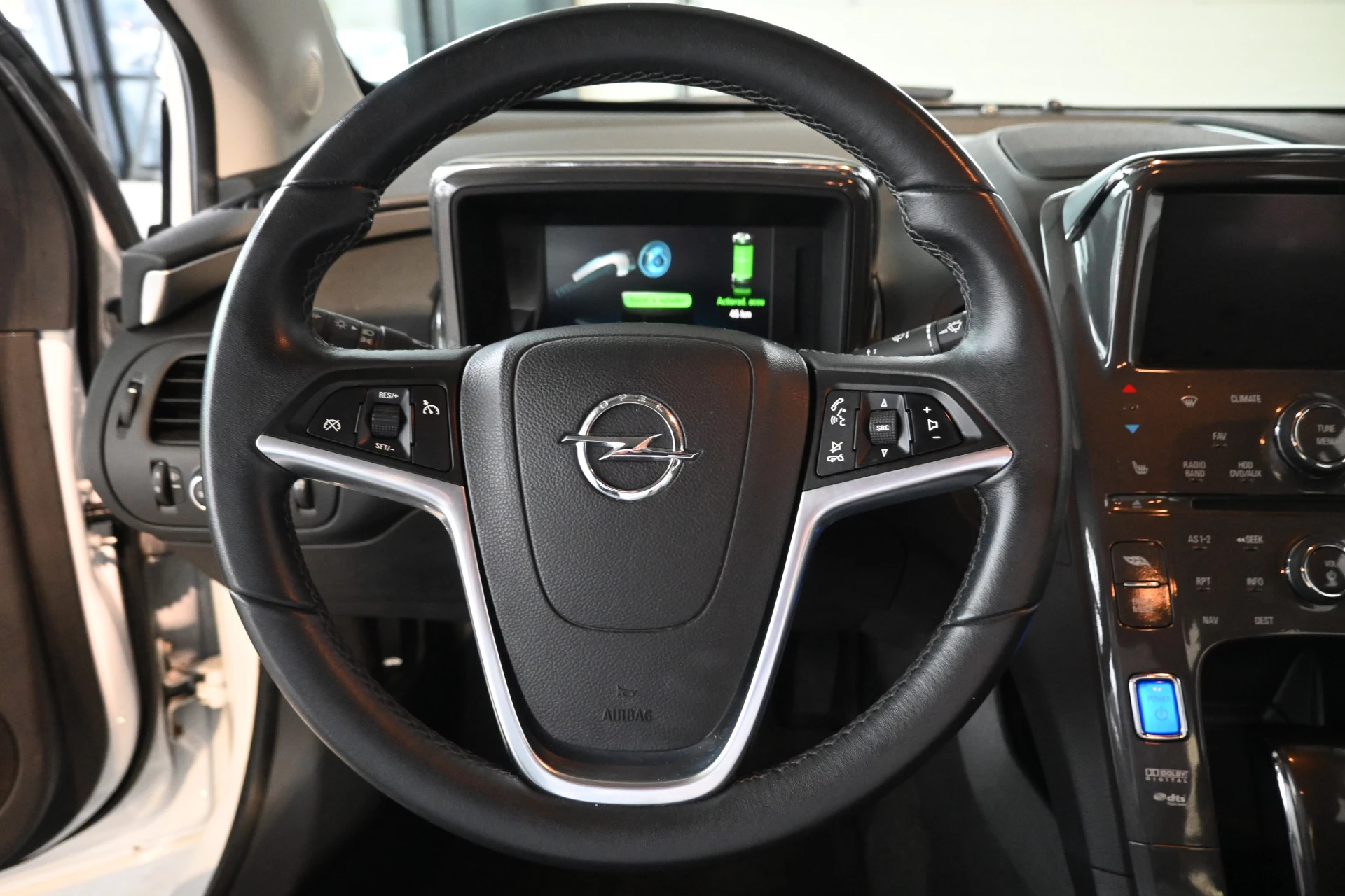 Hoofdafbeelding Opel Ampera