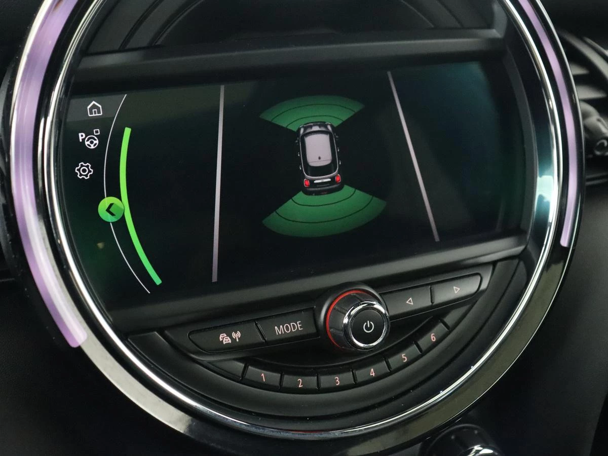 Hoofdafbeelding MINI Cooper S