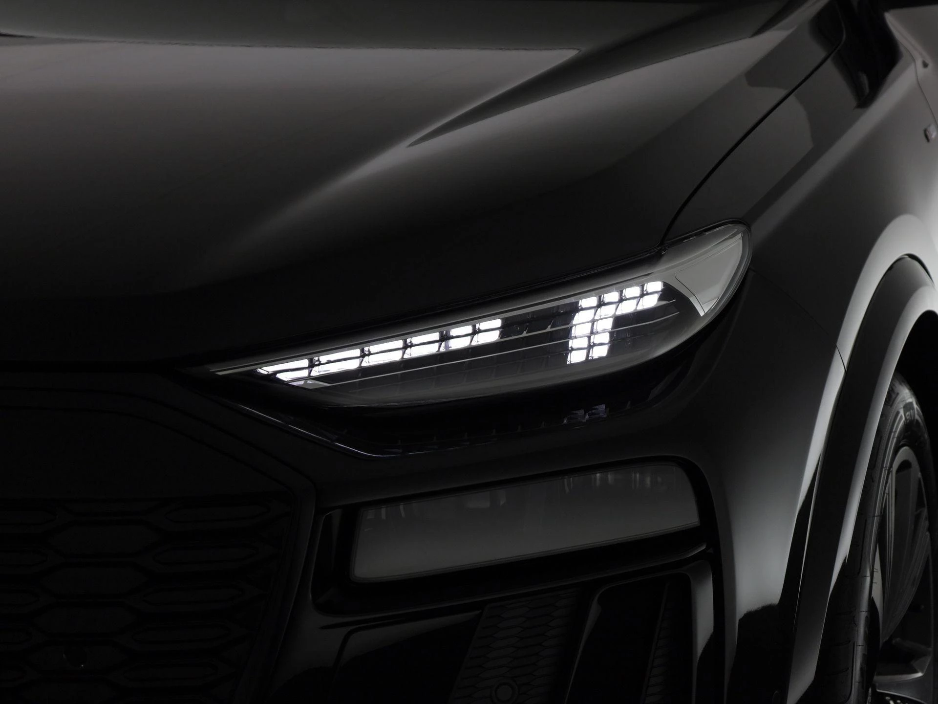 Hoofdafbeelding Audi Q6 e-tron