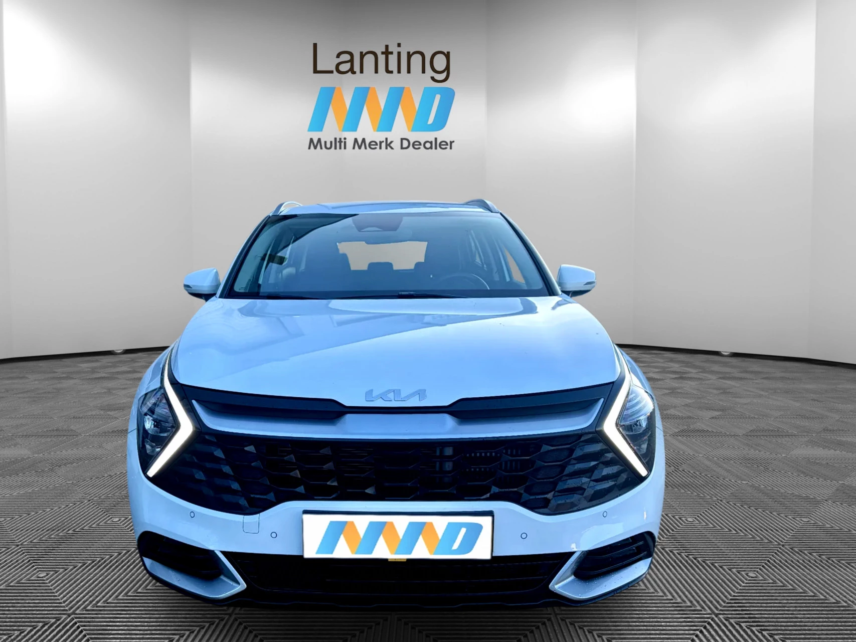 Hoofdafbeelding Kia Sportage