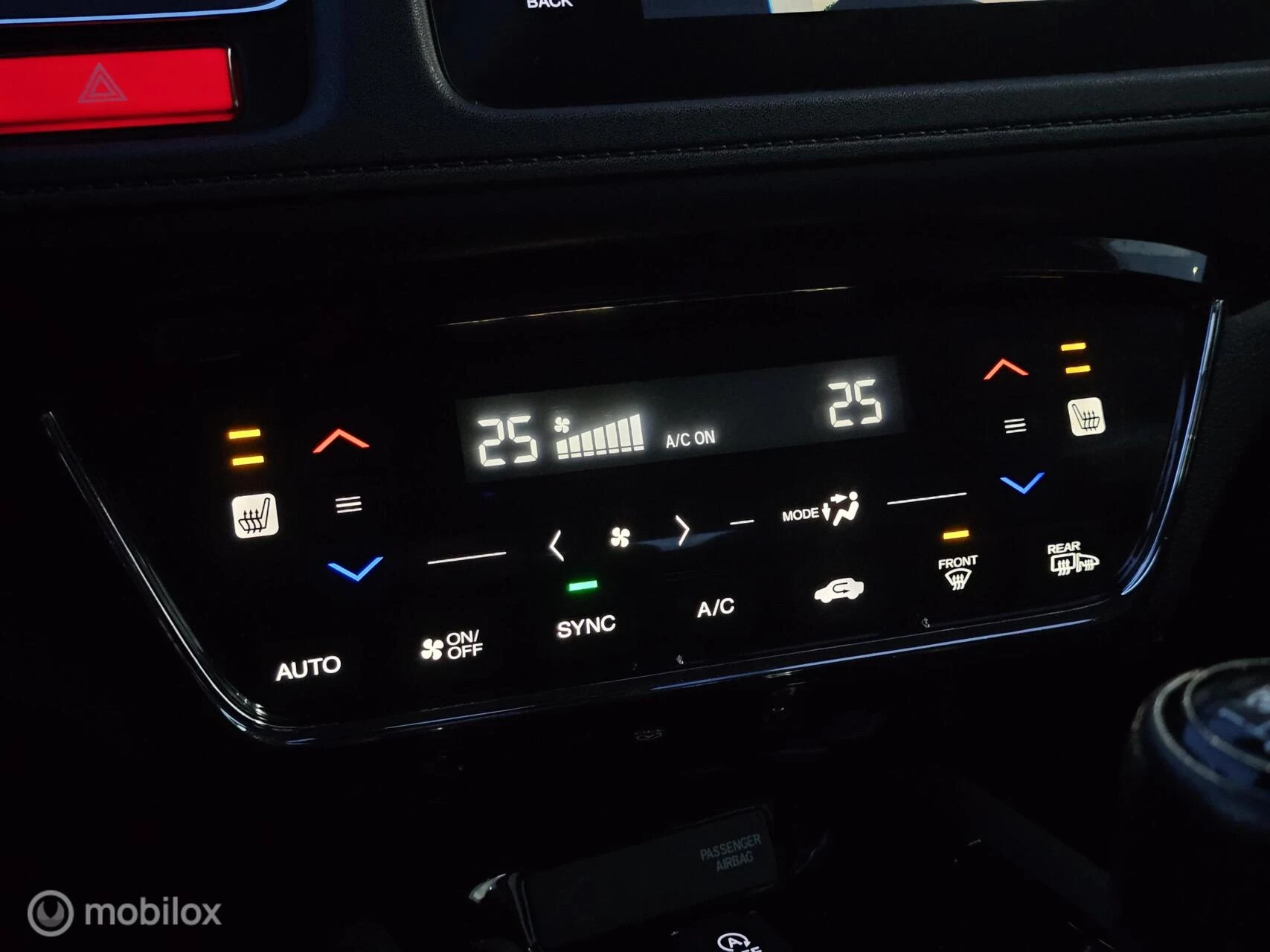 Hoofdafbeelding Honda HR-V