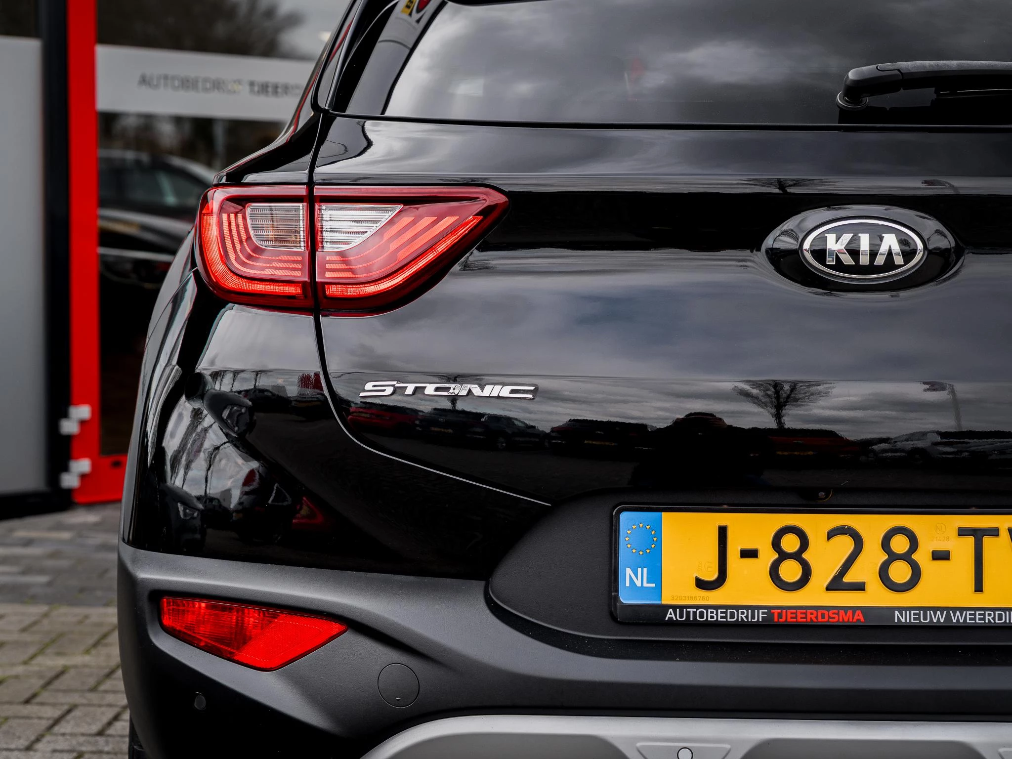 Hoofdafbeelding Kia Stonic