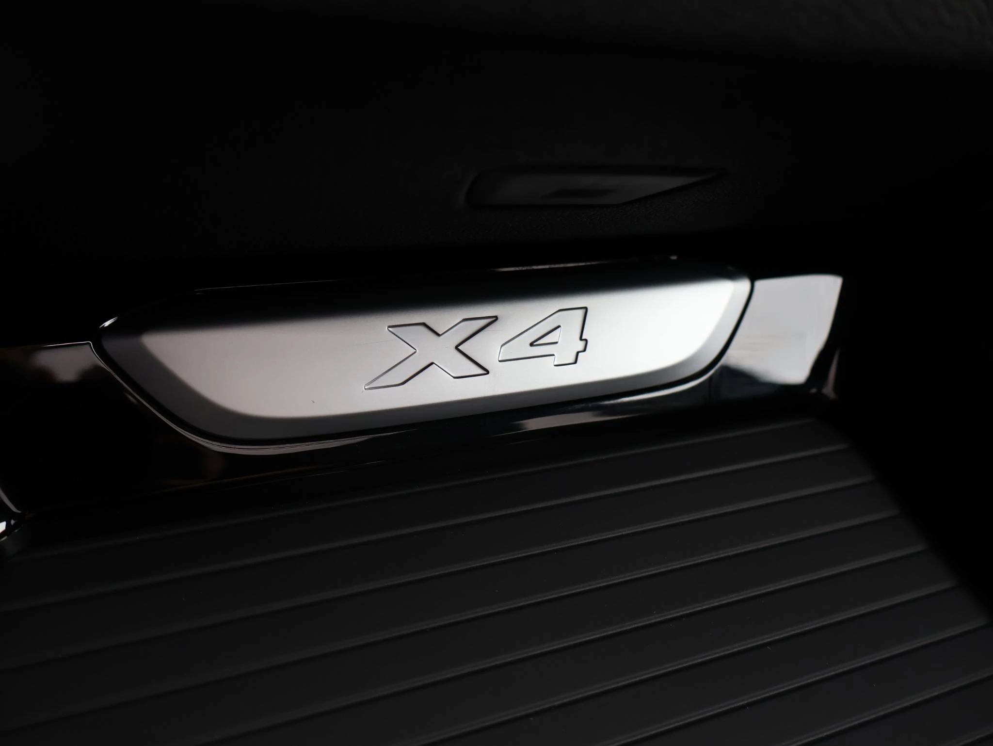 Hoofdafbeelding BMW X4