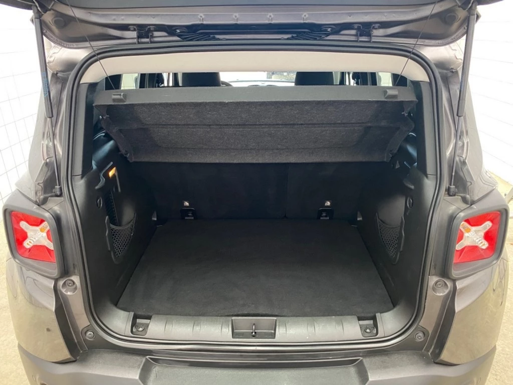 Hoofdafbeelding Jeep Renegade