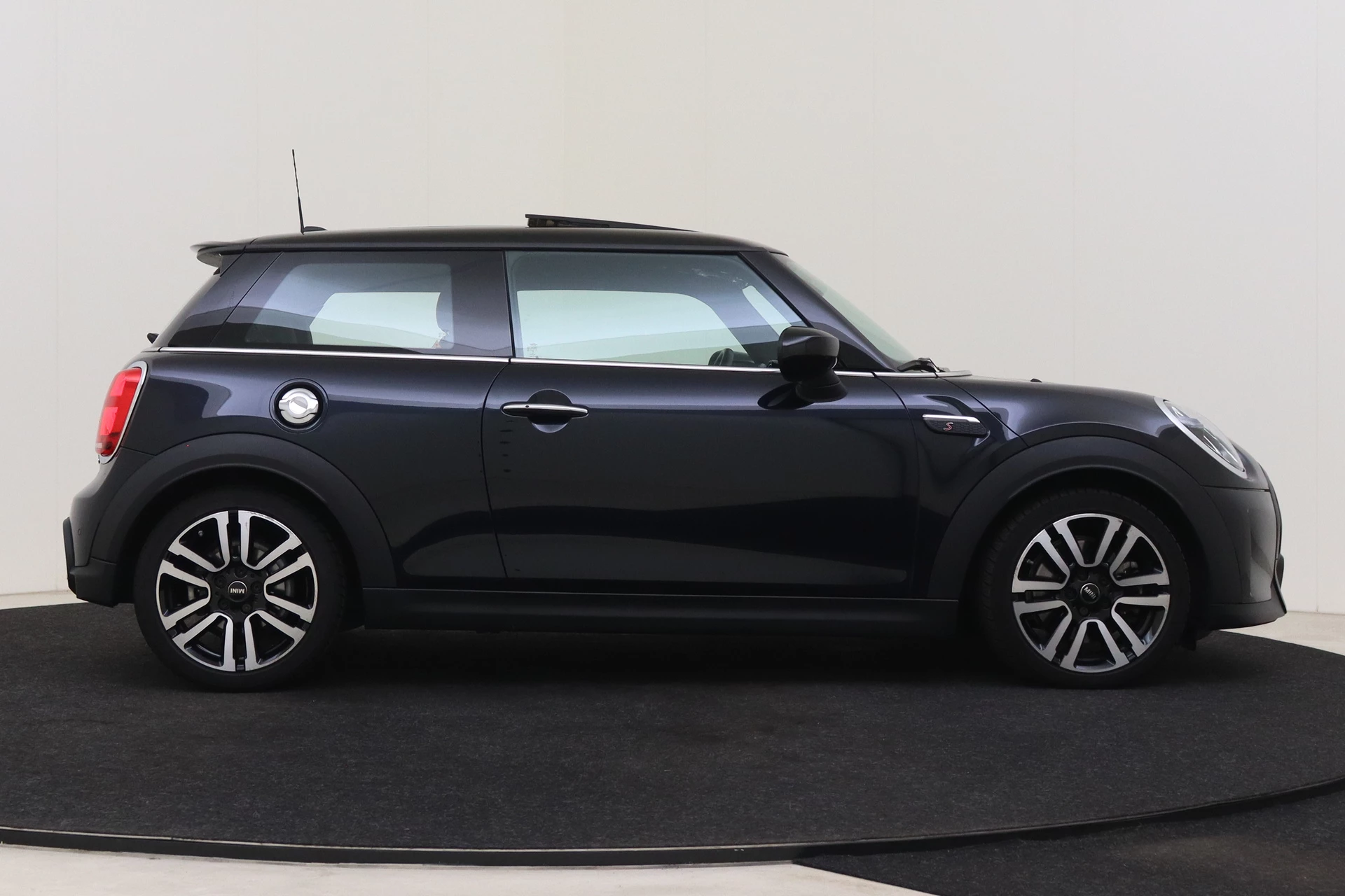 Hoofdafbeelding MINI Cooper S
