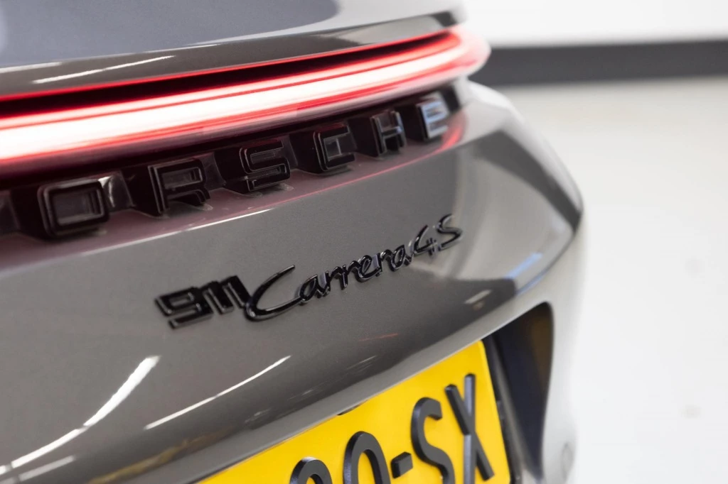 Hoofdafbeelding Porsche 911